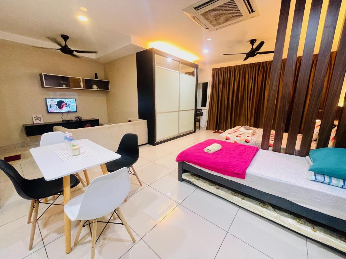 Ola Studio Penang At Mansion One Georgetown Exterior foto